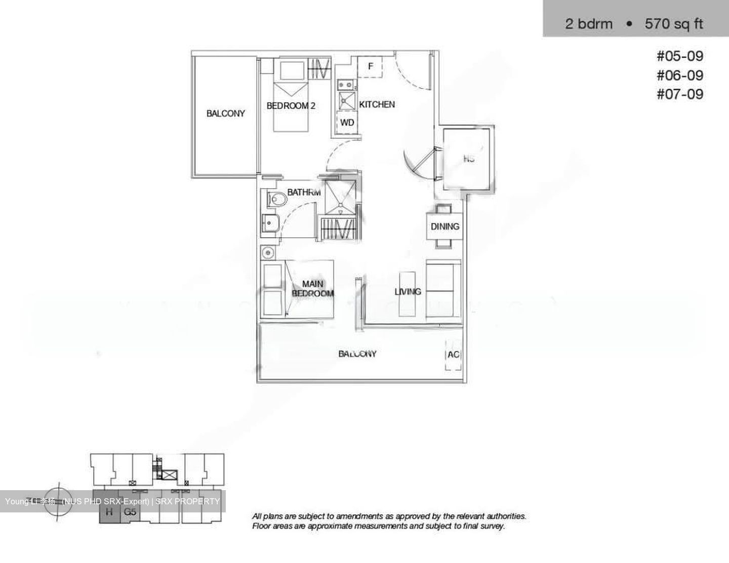 Ness (D14), Apartment #578763861